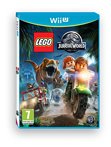 Warner Bros Lego Jurassic World, Wii U
