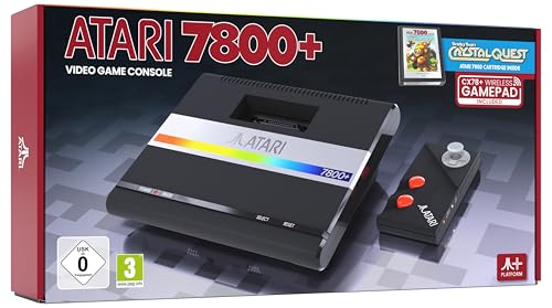 Atari 7800+