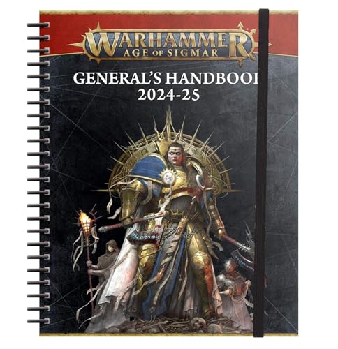 Games Workshop Età Del Sigmar: Manuale Del Generale