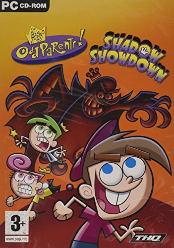 Fairly Oddparents: Shadow Showdown (Pc Cd) [Edizione: Regno Unito]