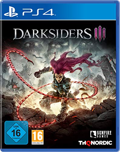 Darksiders Iii