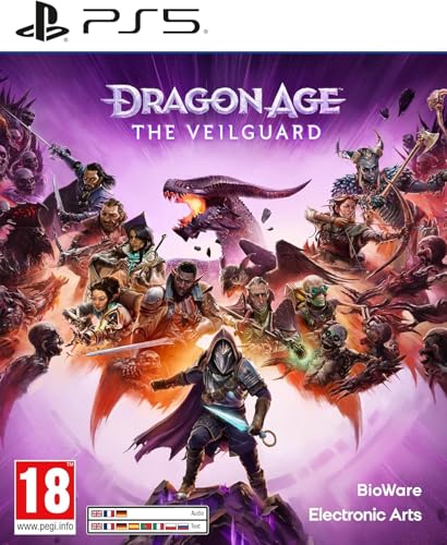 Electronic Arts Dragon Age: The Veilguard - Gioco Per Ps5