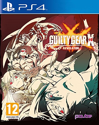 Guilty Gear Xrd Revelator - Playstation 4 - [Edizione: Francia]