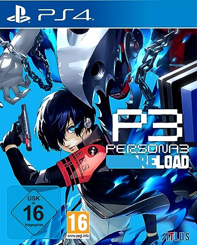 Persona 3 Reload (Ps4)