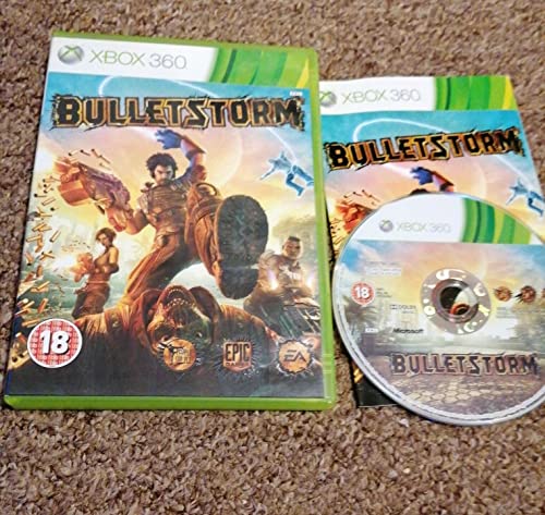 Bulletstorm (Xbox 360) [Edizione: Regno Unito]