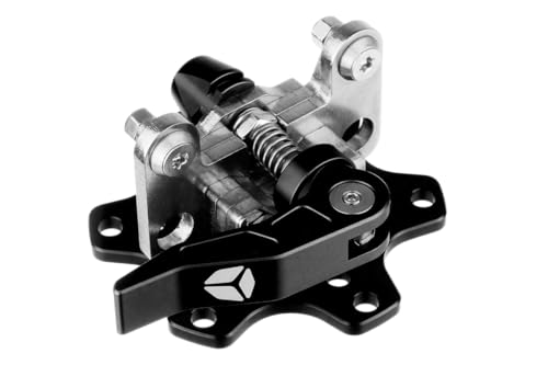 Cube Controls Sgancio Rapido Universale (Lato Base) - Nero
