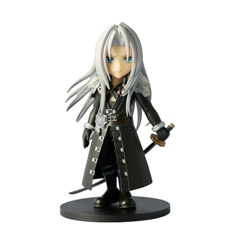 Final Fantasy Vii Remake Adorable Arts Statuette Sephiroth 13 Cm