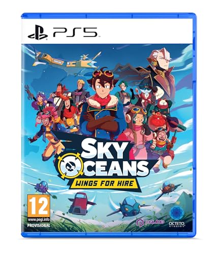 Sky Oceans: Ali A Noleggio