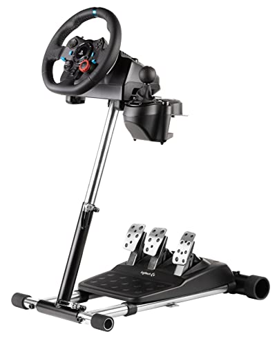 Wheel Stand Pro, Volante Per Video Giochi Per Logitech G29/G920/G25/G27, Deluxe V2