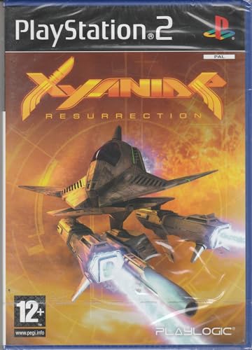 Xyanide Resurrection (Ps2) (New)