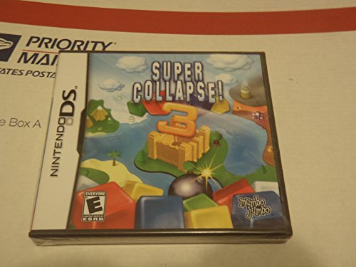 Super Collapse 3 (輸入版:北米) Ds
