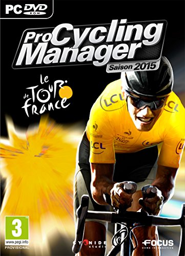 Pro Cycling Manager - Tour De France 2015 - [Edizione: Francia]