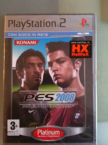 Pro Evolution Soccer 2008