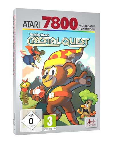 Bentley Bear'S Crystal Quest