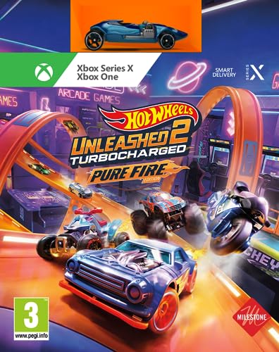 Hot Wheels Unleashed 2 - Pure Fire Edition