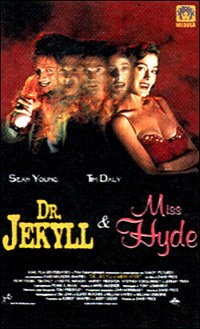 Vhs Dr.Jekyll And Miss Hyde