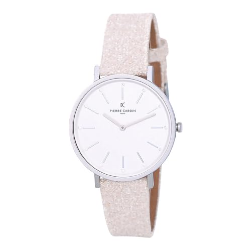 Orologio Donna Cbv.1115 Pierre Cardin, Argento, Cinturino