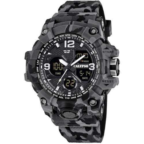 Calypso Sport Watch K5855/4