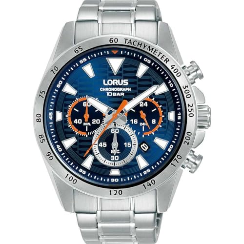 Lorus Orologio Cronografo Uomo Sports Trendy Cod. Rt353Kx9
