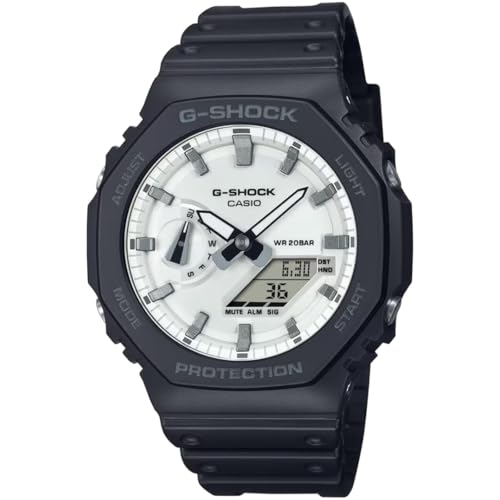Casio Orologio Elegante Ga-2100Wd-1Aer