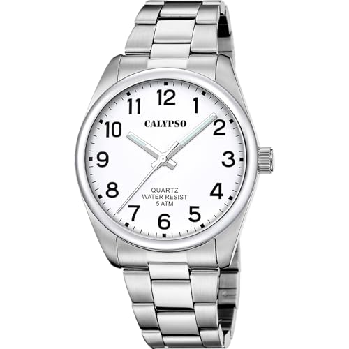 Calypso Casual Watch K5862/1