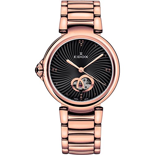 Edox Orologio 85025 37Rm Nir