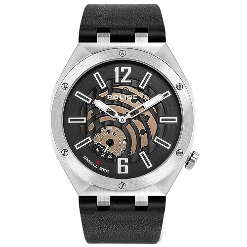Police 16010Jstu-02 Orologio Da Uomo