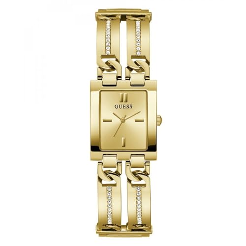 Guess Orologio Mod Id Gw0668L2 In Acciaio Riciclato Da Donna