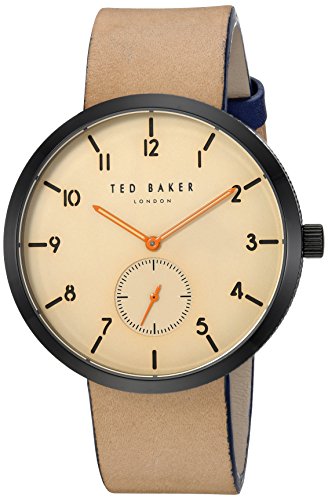 Ted Baker Te50011005 Orologio Da Polso Uomo