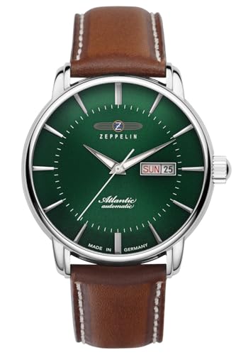 Zeppelin Orologio Da Uomo 8466-4