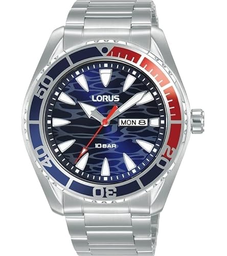 Lorus Relogio Rh383Ax9S