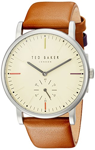 Ted Baker Orologio Analogico Quarzo Uomo Te50072002