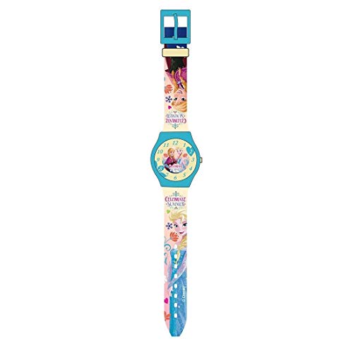 Schafer Toy Orologio Automatico Con Cinturino In Plastica 227