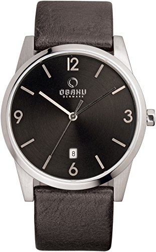 Obaku Orologio Uomo V169Gdcbrb