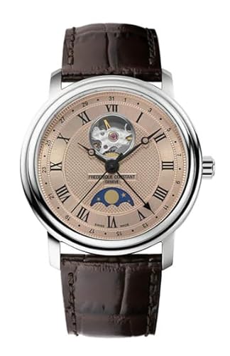 Frederique Constant Orologio Uomo Fc-335Mcsalb4P26