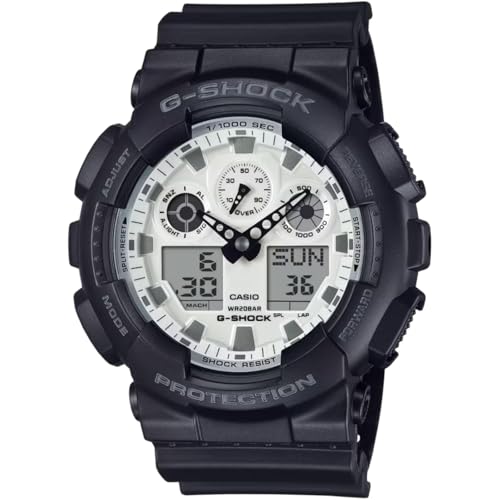 Casio Orologio Elegante Ga-100Wd-1Aer