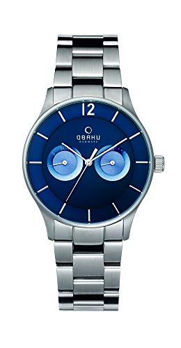Obaku V192Gmclsc Orologio Da Uomo