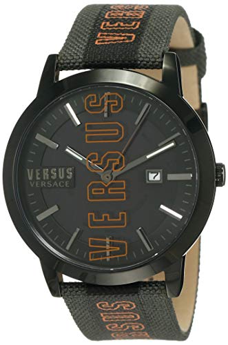 Recommended Products (Seguno) - Versus Vsphn0120 Barbes Herrenuhr-Solar
