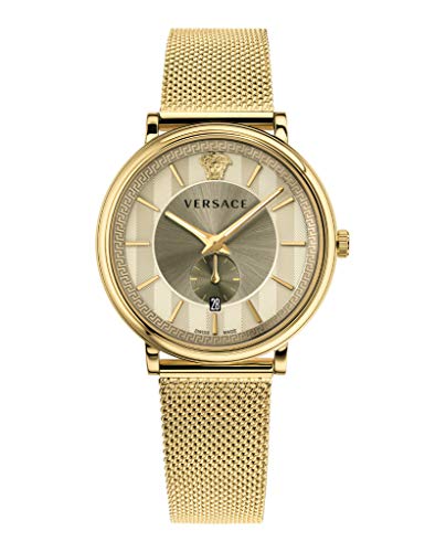 Versace Orologio Elegante Vbq070017