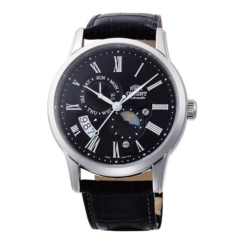 Orient Orologio Elegante Ra-Ak0010B10B