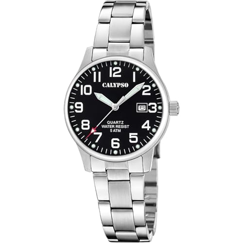 Calypso Dress Watch K5861/4