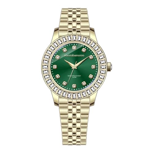 Roccobarocco Orologio Solo Tempo Donna Rb Skater - Rb.0996L-03M Trendy Cod. Rb.0996L-03M