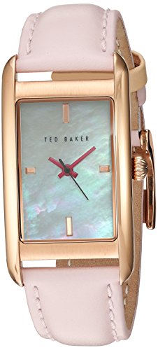 Ted Baker London Orologio Analogico Al Quarzo Giapponese Donna 10030751