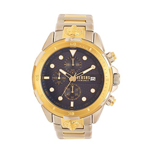 Orologio Cronografo Uomo Versus Arrondissement Casual Cod. Vsplp0519