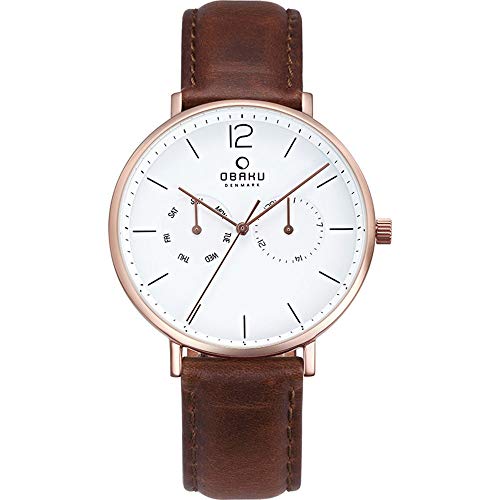 Obaku V182Gmvwrn Orologio Da Uomo