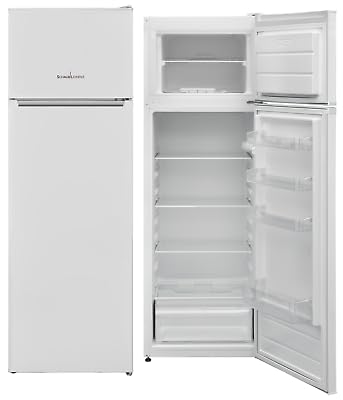 Frigorifero Doppia Porta Bianco E 161X54 Slorenz