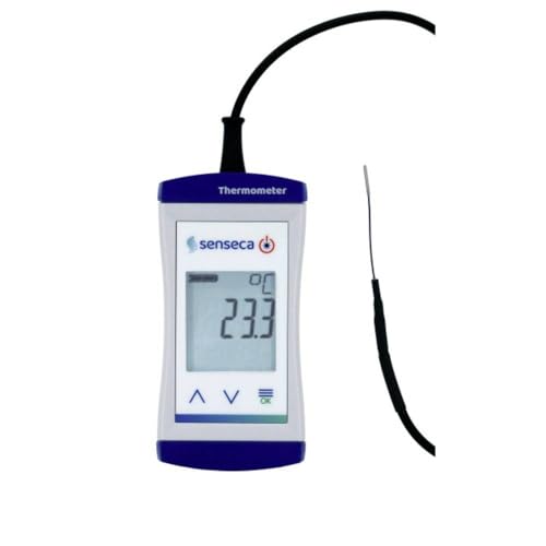 Senseca Eco 141 Temperatur-Messgerät 0-80°C