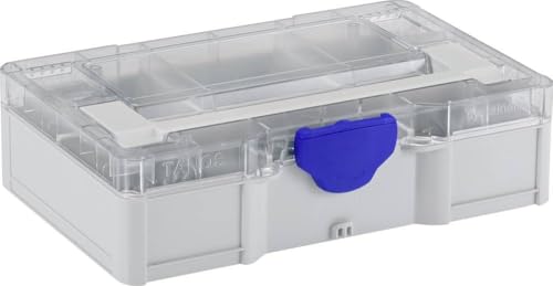 Tanos 83000934 Transportkiste Abs Plastica (B X H X T) 265 X 71 X 171Mm