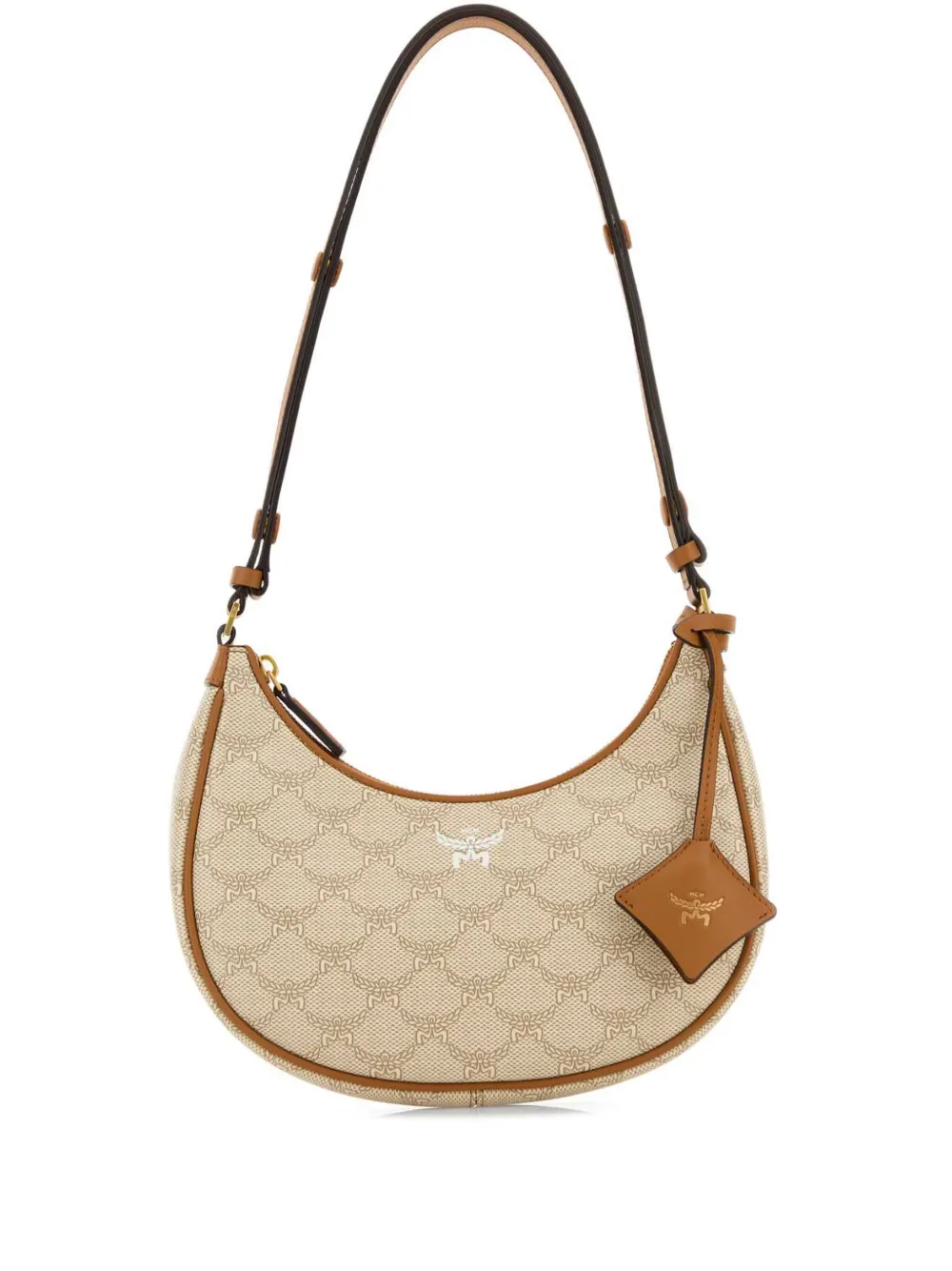 MCM Himmel shoulder bag - Marrone