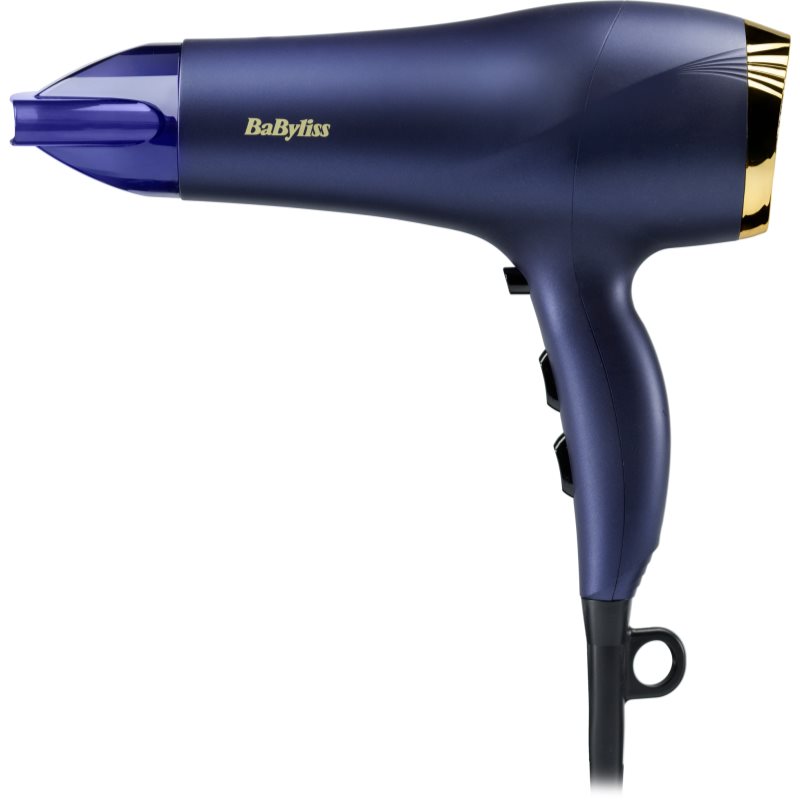 Babyliss Midnight Luxe 5781Pe Phon Per Capelli 1 Pz